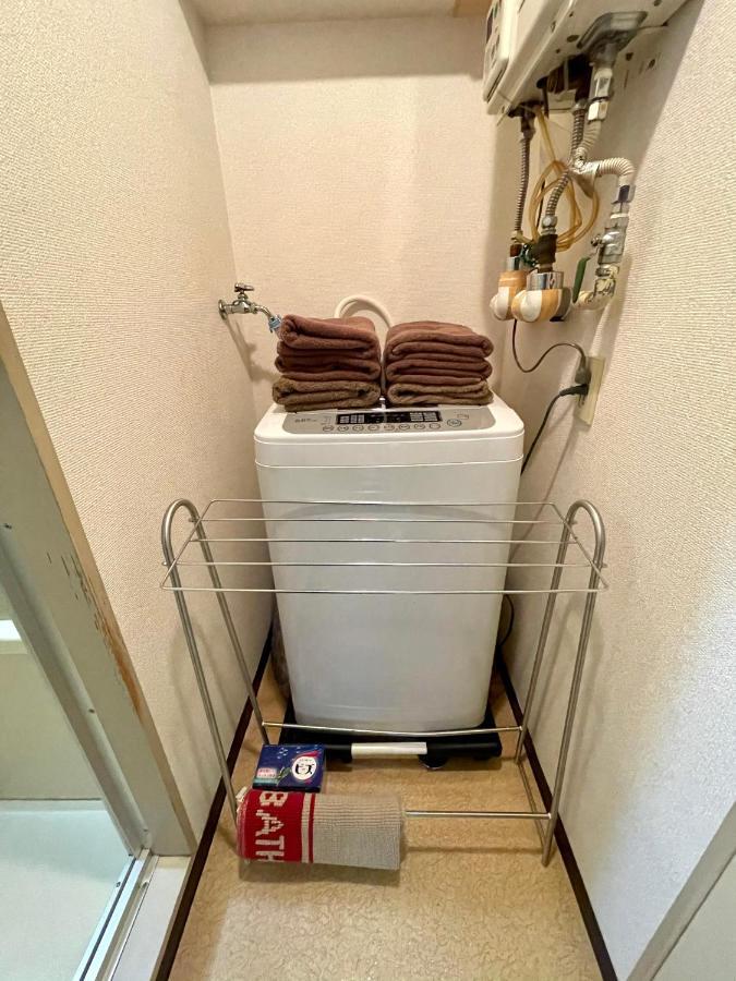 Appartement 新規open！サービスアパ―トメントsapporo中島公園302 Extérieur photo