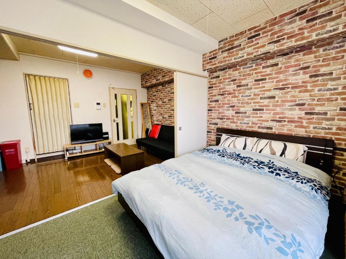 Appartement 新規open！サービスアパ―トメントsapporo中島公園302 Extérieur photo