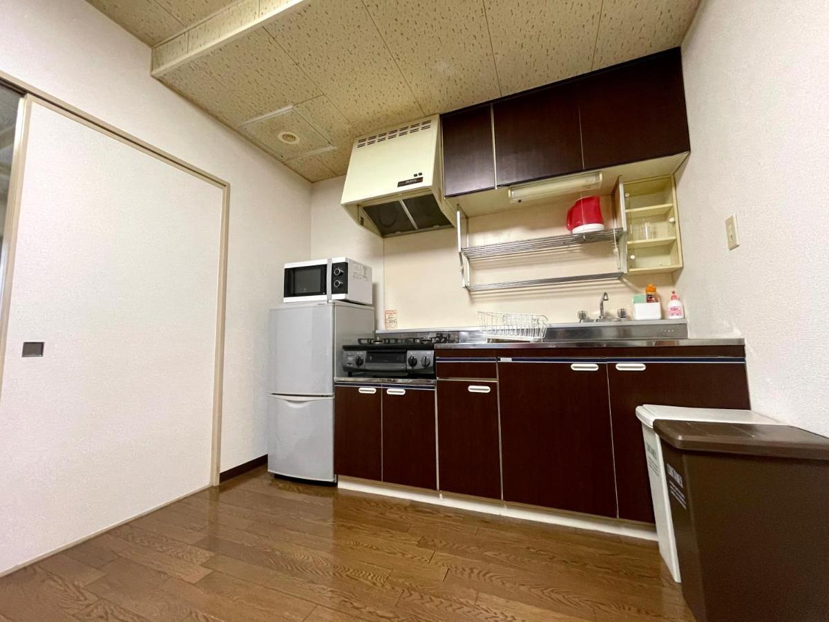 Appartement 新規open！サービスアパ―トメントsapporo中島公園302 Extérieur photo